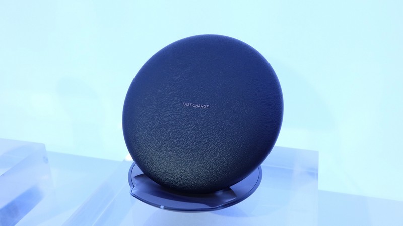 Những hình ảnh đẹp tại sự kiện ra mắt Galaxy S8 chiều nay