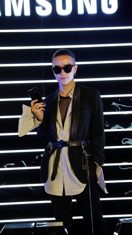 Những hình ảnh đẹp tại sự kiện ra mắt Galaxy S8 chiều nay