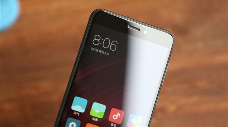 Xiaomi Redmi 4X thiết kế kim loại, pin 4.100 mAh, camera 13 MP chính thức lên kệ Thế giới di động Xiaomi Redmi 4X thiết kế kim loại, pin 4.100 mAh, camera 13 MP chính thức lên kệ Thế giới di động