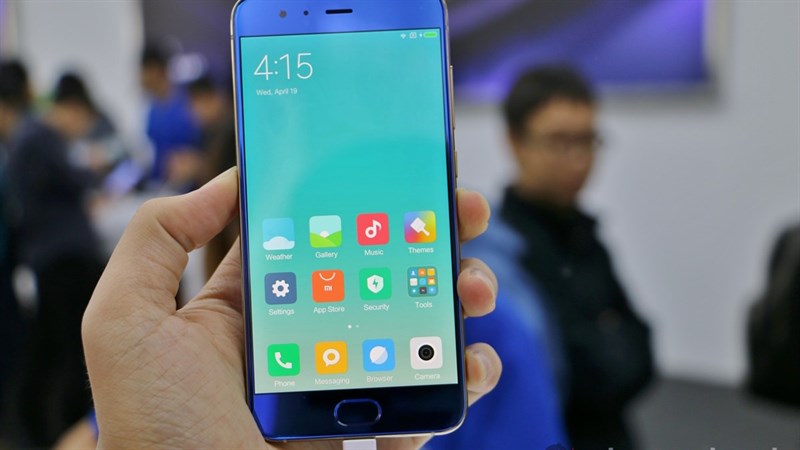 HTC đã thay đổi, còn Xiaomi vẫn trung thành với màn hình FullHD HTC đã thay đổi, còn Xiaomi vẫn trung thành với màn hình FullHD