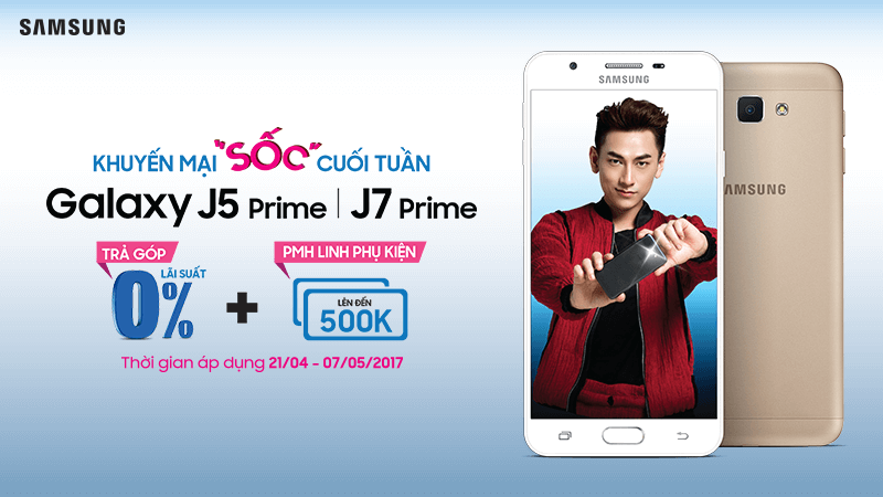Tin vui dành cho các bạn đang muốn sở hữu bộ đôi Galaxy Prime Tin vui dành cho các bạn đang muốn sở hữu bộ đôi Galaxy Prime