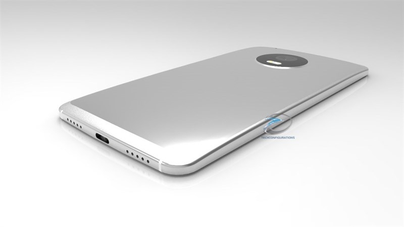 Xuất hiện thêm một phiên bản khác của Moto X 2017 với RAM 4GB