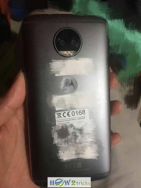 Xuất hiện thêm một phiên bản khác của Moto X 2017 với RAM 4GB