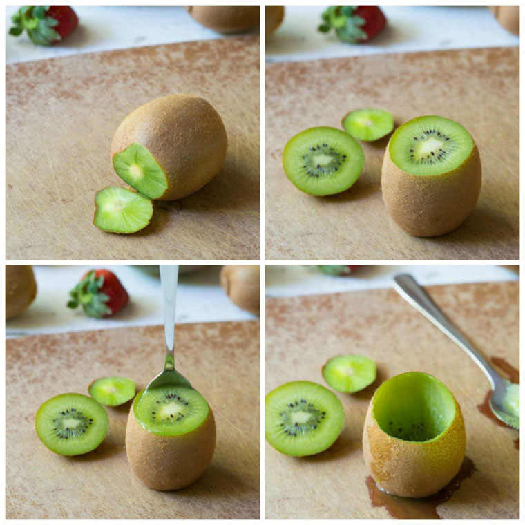 Mẹo cắt trái cây đúng chuẩn