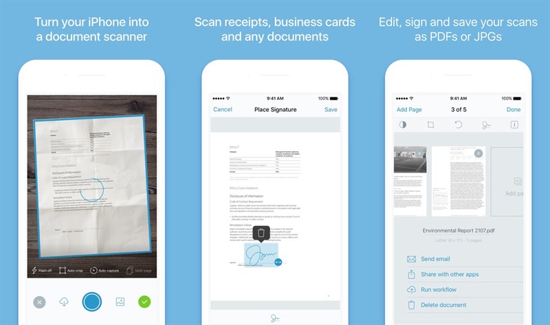 Scanner App Scanner App