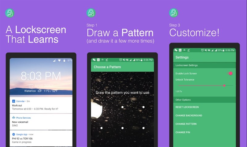 The Learning Lock The Learning Lock