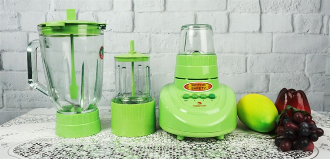 Máy xay sinh tố Happycook có tốt không? Có nên mua không?