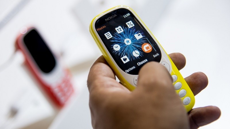 Nokia 3310 bán ra từ tuần sau tại châu Âu với giá khá cao Nokia 3310 bán ra từ tuần sau tại châu Âu với giá khá cao