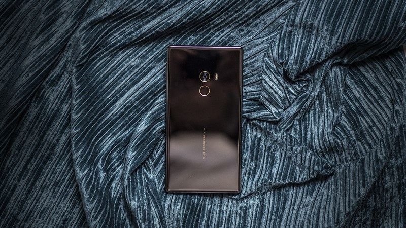 Đánh giá chi tiết Xiaomi Mi MIX