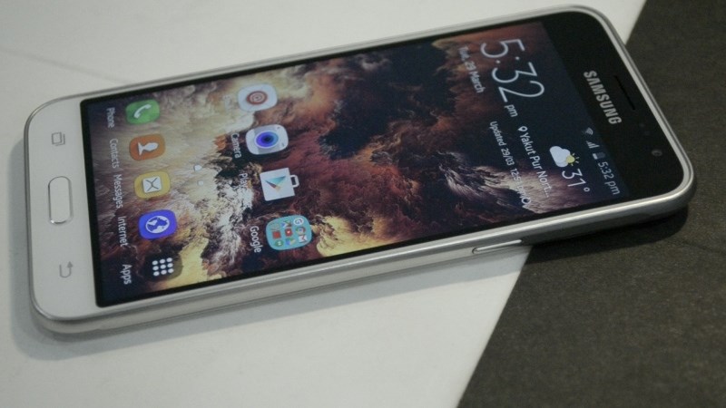 Galaxy J3 2017 lộ cấu hình với chip Exynos trên GeekBench Galaxy J3 2017 lộ cấu hình với chip Exynos trên GeekBench