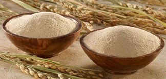 Công dụng làm đẹp bất ngờ từ bột cám gạo