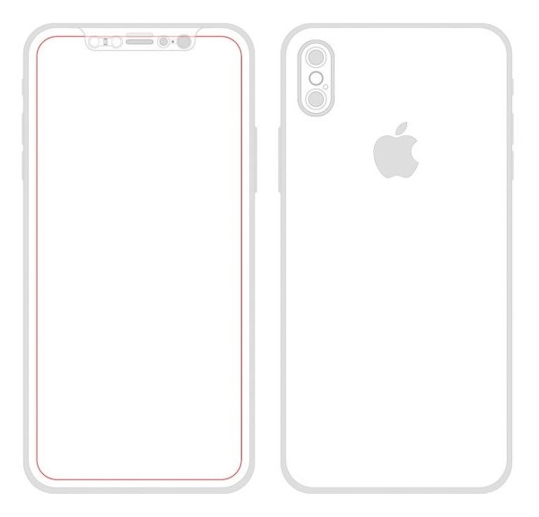 HOT: iPhone 8 bất ngờ xuất hiện ngoài đời thực