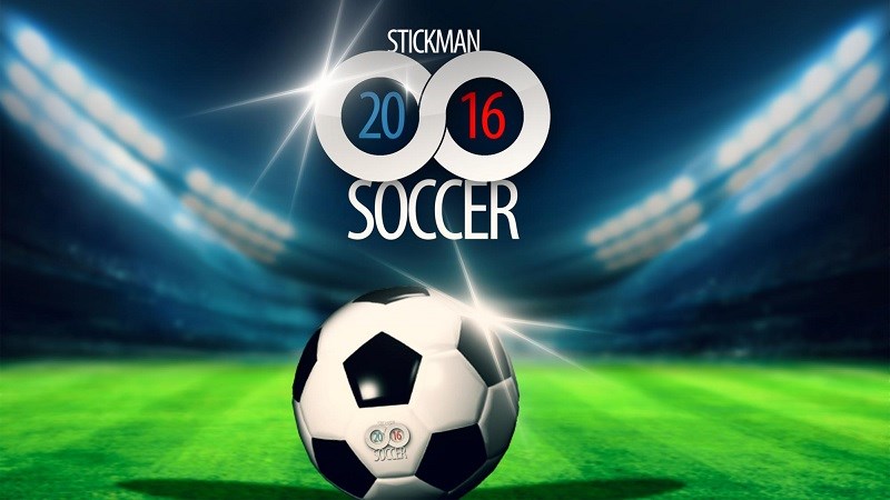 Hình ảnh trong game Stickman Soccer 2016 Hình ảnh trong game Stickman Soccer 2016