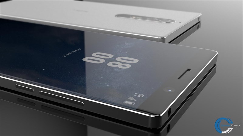 Xuất hiện mẫu thiết kế Nokia 8 camera kép cực kỳ sang chảnh