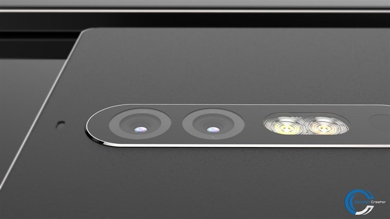 Xuất hiện mẫu thiết kế Nokia 8 camera kép cực kỳ sang chảnh