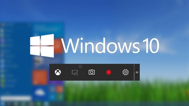 Có thể quay video màn hình máy tính trên Windows 10 không?
