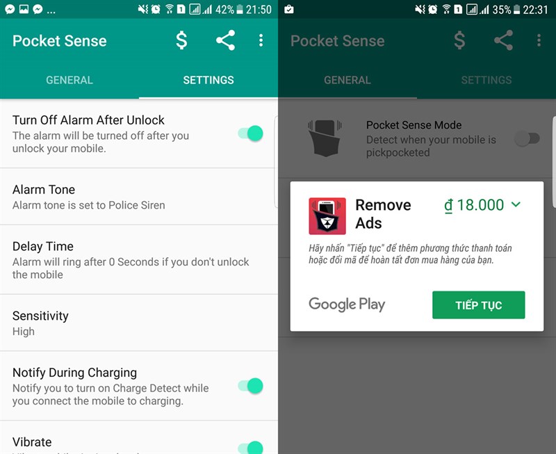 Trộm điện thoại
