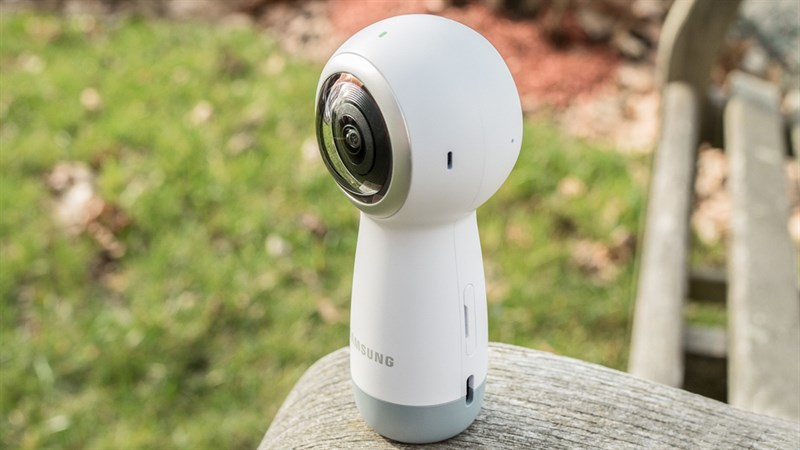 Đánh giá chi tiết Samsung Gear 360