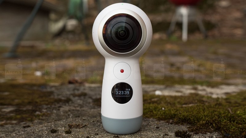 Đánh giá Samsung Gear 360 2017