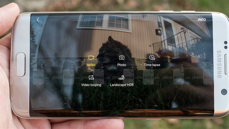Đánh giá Samsung Gear 360 2017