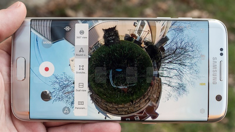 Đánh giá Samsung Gear 360 2017