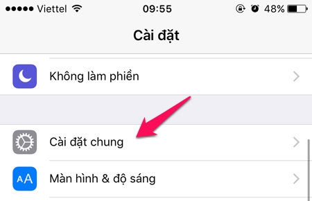 Hướng Dẫn Thay Đổi Hình Nền Bàn Phím iPhone Siêu Dễ