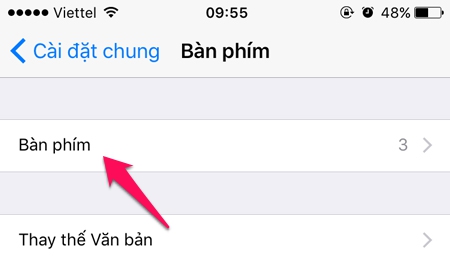 Giao diện bàn phím iPhone - Giao diện bàn phím của iPhone được thiết kế rất tối ưu và dễ dàng sử dụng. Khám phá thế giới của những ứng dụng mới và trải nghiệm những tính năng tuyệt vời của iPhone.