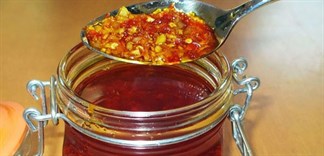 4 cách làm ớt sa tế ngon, đơn giản tại nhà