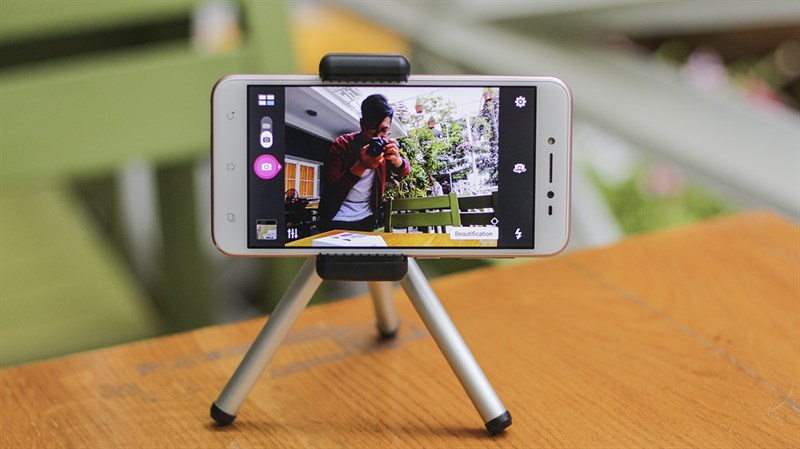 Trên tay Zenfone Live Trên tay Zenfone Live