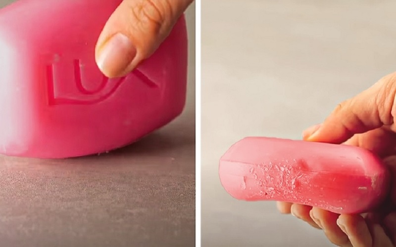 Hút những mảnh vỡ li ti của kính Hút những mảnh vỡ li ti của kính