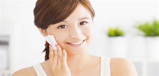 Những tuyệt chiêu rửa mặt bằng sữa tươi hiệu quả nhất