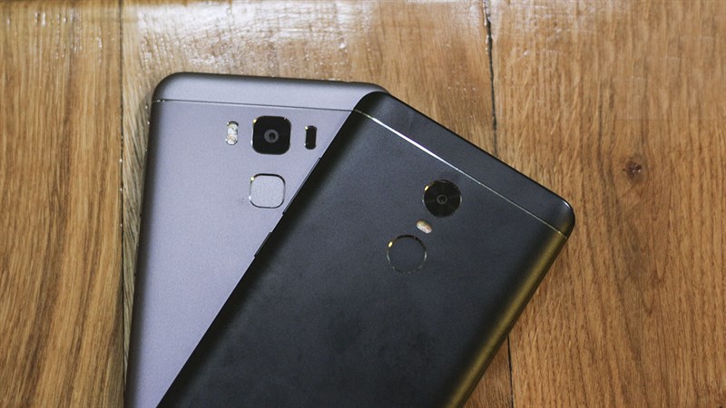 So sánh Zenfone 3 Max 5.5 và Redmi Note 4 So sánh Zenfone 3 Max 5.5 và Redmi Note 4
