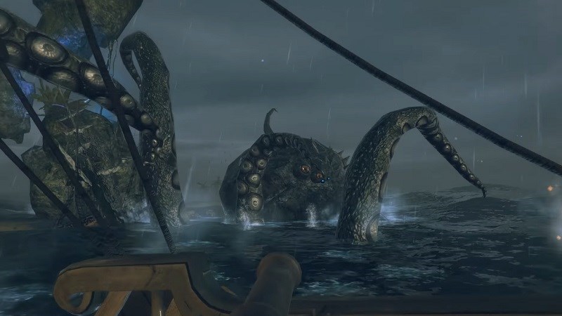 Hình ảnh trong game Tempest