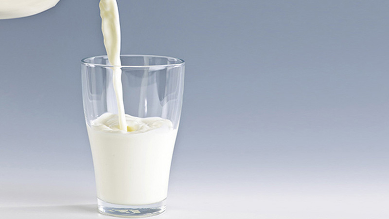 Sữa là nguồn dinh dưỡng hỗ trợ tăng trưởng chiều cao rất tốt