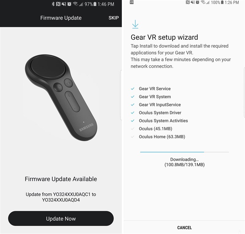 Gear VR Gear VR
