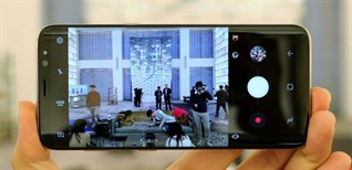 Chống rung video trên điện thoại Android với ứng dụng có sẵn