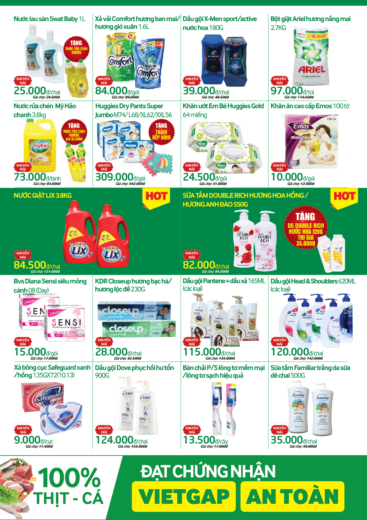 Siêu thị Bách hoá XANH 28 Đường Số 27 khai trường ngày 02/05/2017 Siêu thị Bách hoá XANH 28 Đường Số 27 khai trường ngày 02/05/2017