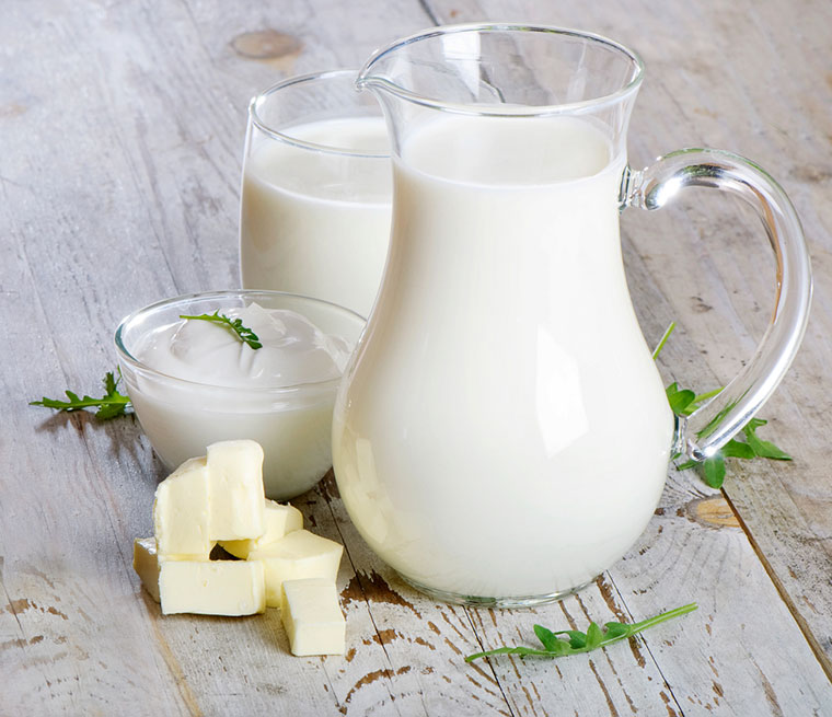 Có nên giảm cân với sữa tươi không đường?