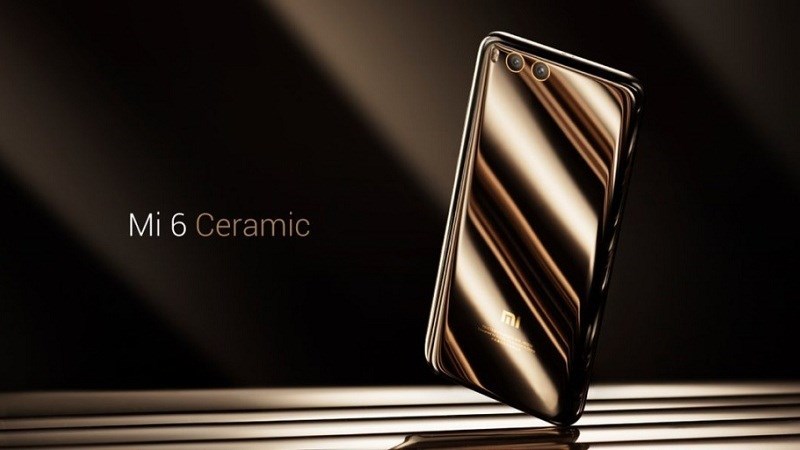 ảnh Xiaomi Mi 6 Ceramic ảnh Xiaomi Mi 6 Ceramic