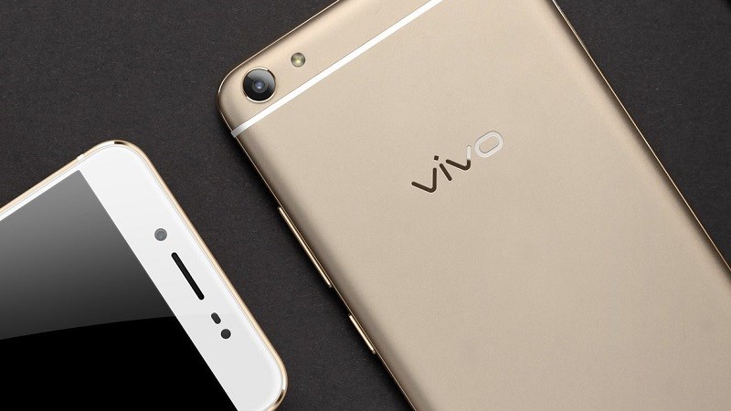 Vivo giới thiệu Smartphone mới: Camera Selfie 20MP, RAM 4GB