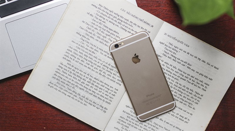 Đánh giá chi tiết iPhone 6 32GB