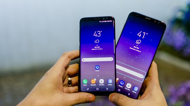 Samsung tung video tổng quan và cách sử dụng tiện lợi trên Galaxy S8, S8 Plus Samsung tung video tổng quan và cách sử dụng tiện lợi trên Galaxy S8, S8 Plus