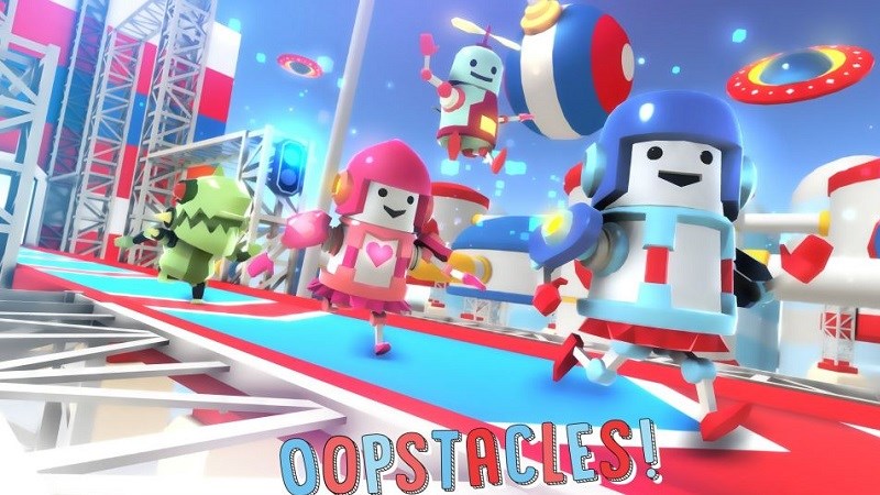 Hình ảnh trong game Oopstacles Hình ảnh trong game Oopstacles