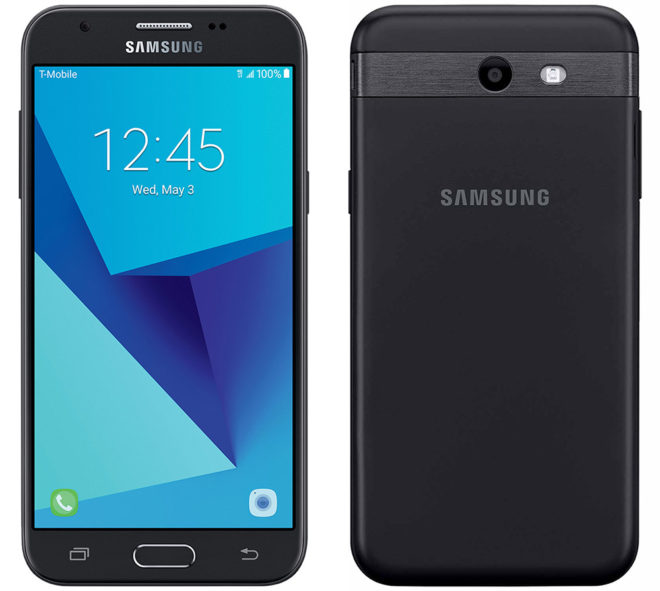 Samsung J3 Prime: Chip Exynos 7570, RAM  GB, Android 7