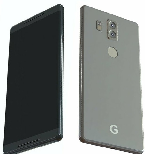 Google Pixel 2 rò rỉ những bức ảnh đầu tiên với camera kép