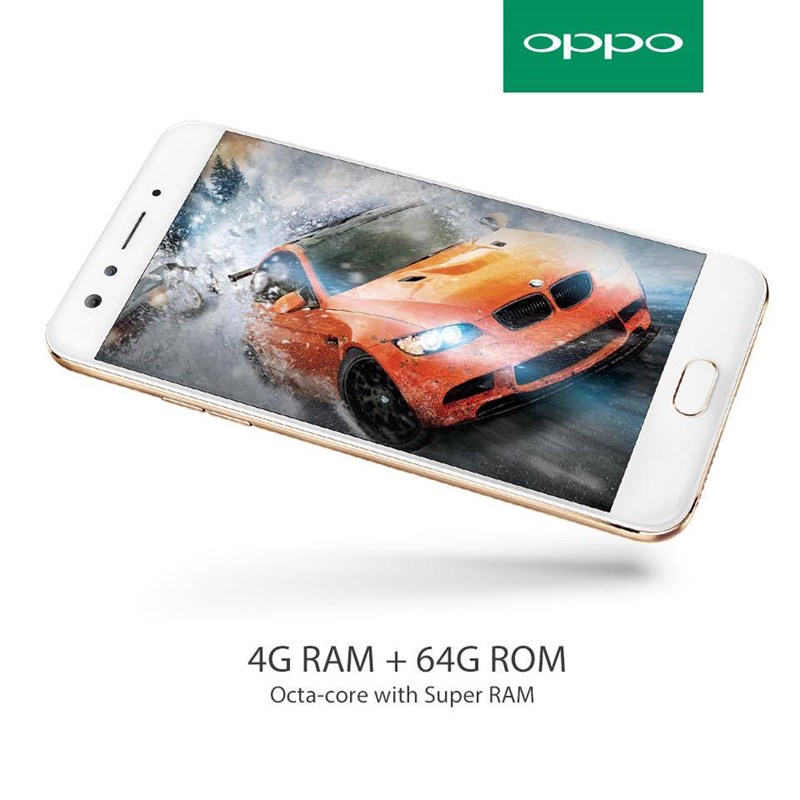 OPPO F3 nâng độ phân giải màn hình lên Full HD, kính bảo vệ Gorilla Glass 5 OPPO F3 nâng độ phân giải màn hình lên Full HD, kính bảo vệ Gorilla Glass 5