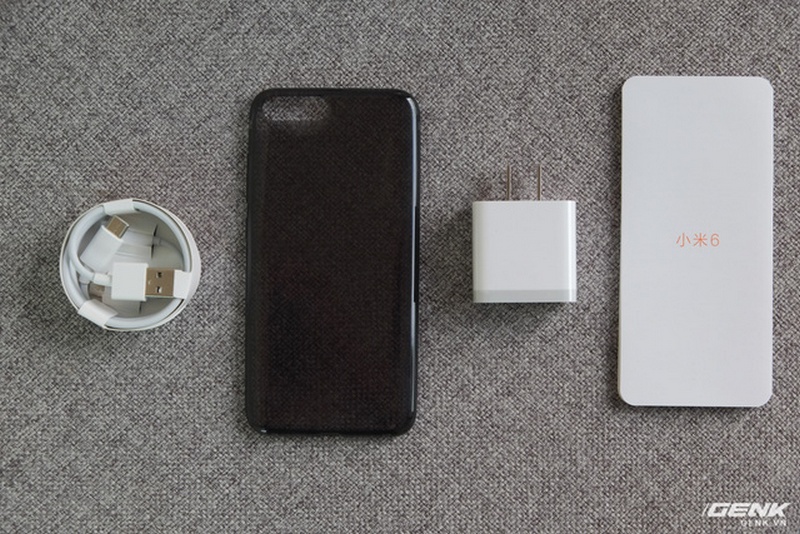 Xiaomi Mi 6 đầu tiên về VN: Camera kép, RAM 6GB, giá hơn 10 triệu