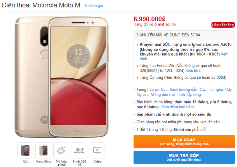 Moto M Moto M