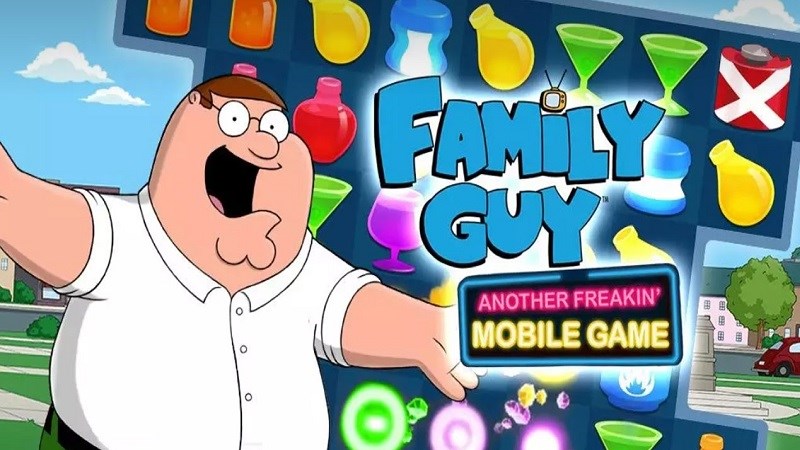  Family Guy Freakin Mobile Game