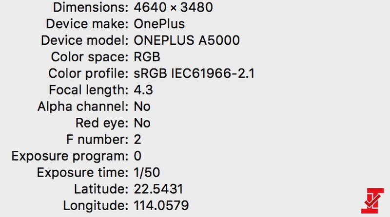 Những hình ảnh đầu tiên chụp từ OnePlus 5, siêu phẩm chip Snapdragon 835, RAM 8GB Những hình ảnh đầu tiên chụp từ OnePlus 5, siêu phẩm chip Snapdragon 835, RAM 8GB